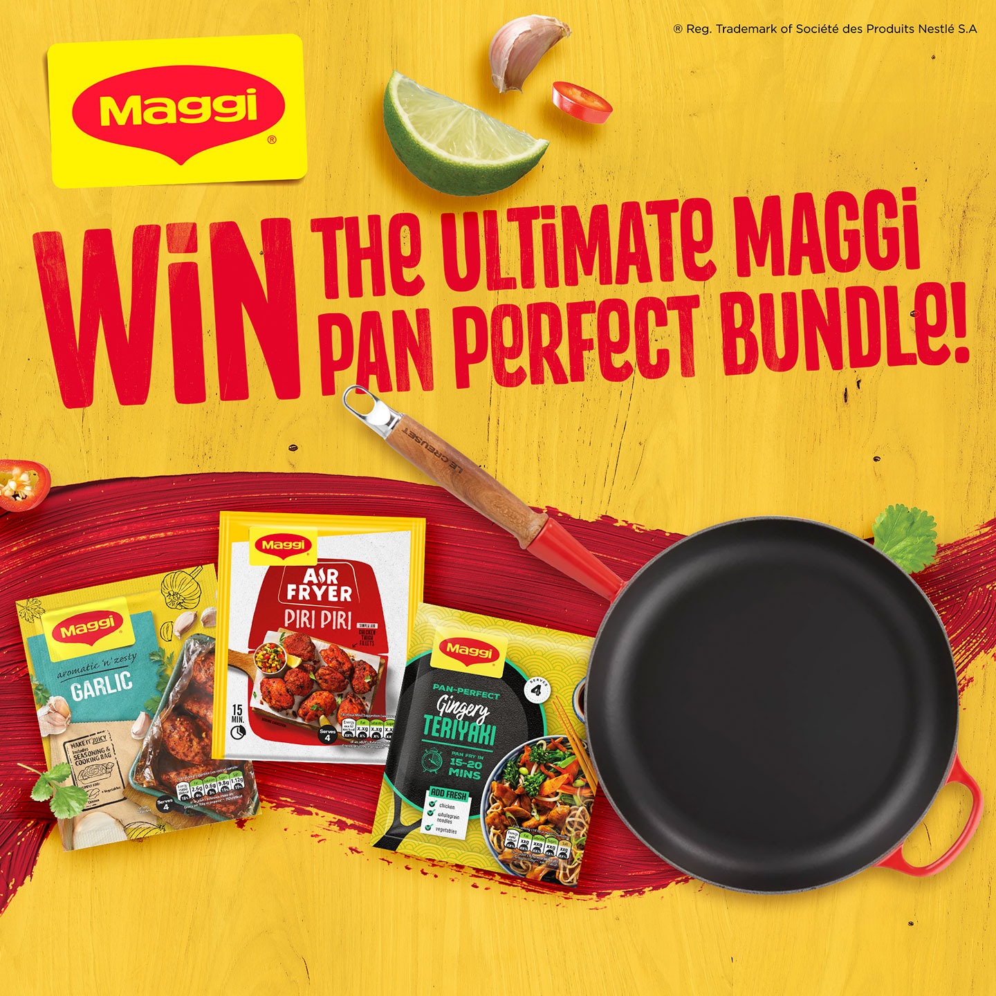 Pan Perfect bundle