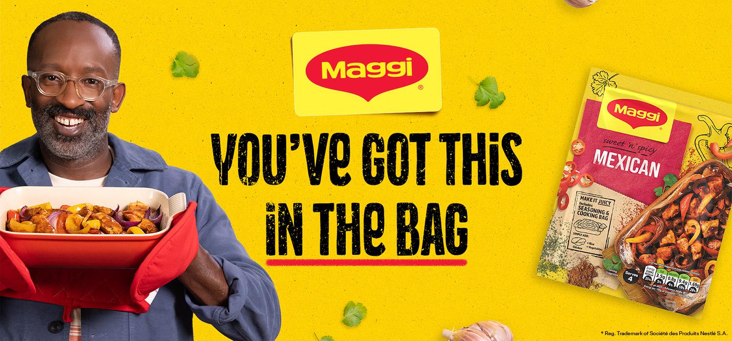 Maggi uk cheap