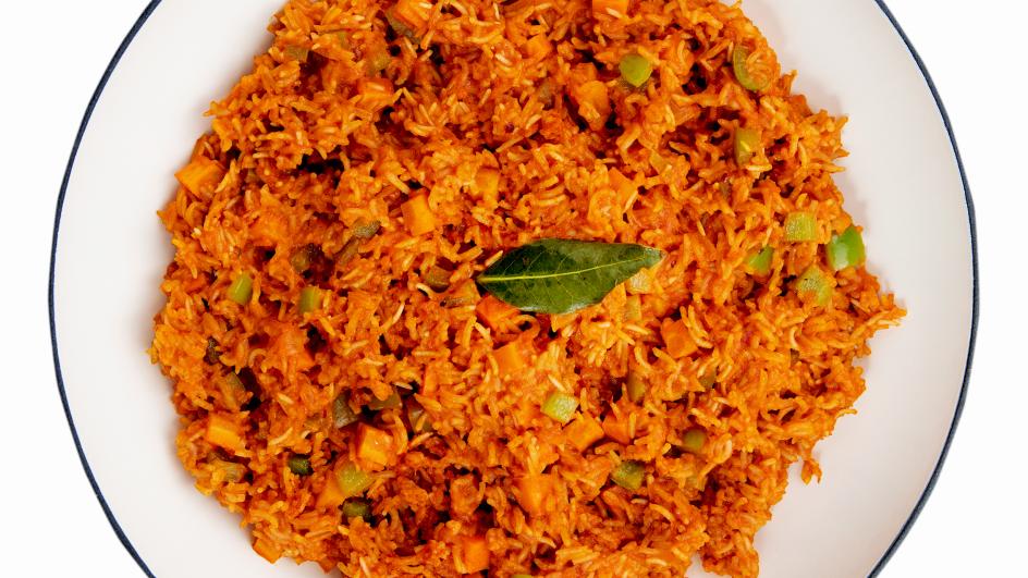 Jollof Rice