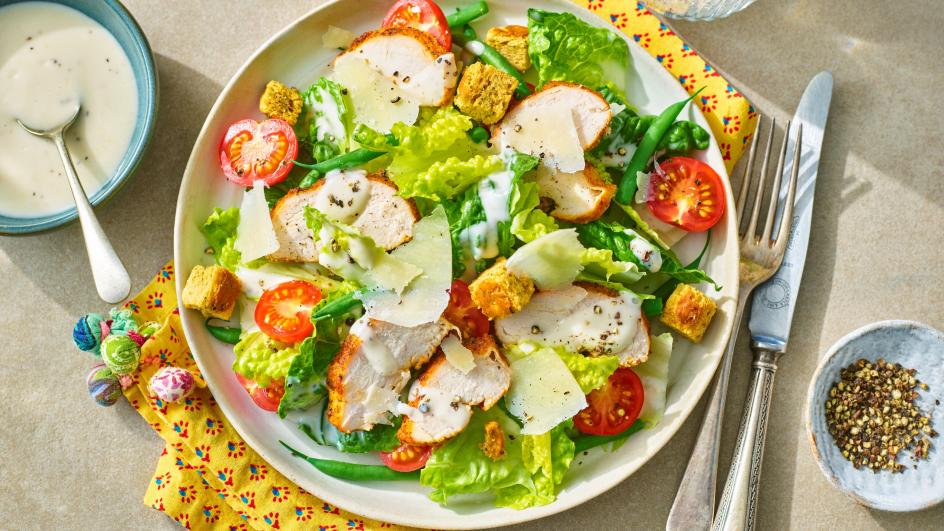 Chicken Caesar Salad