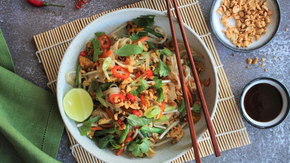 Easy Pad Thai