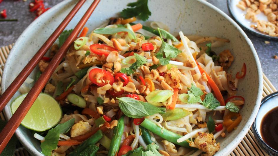 Easy Pad Thai