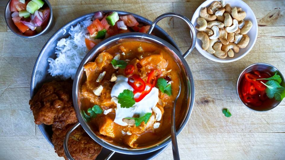 Turkey Curry