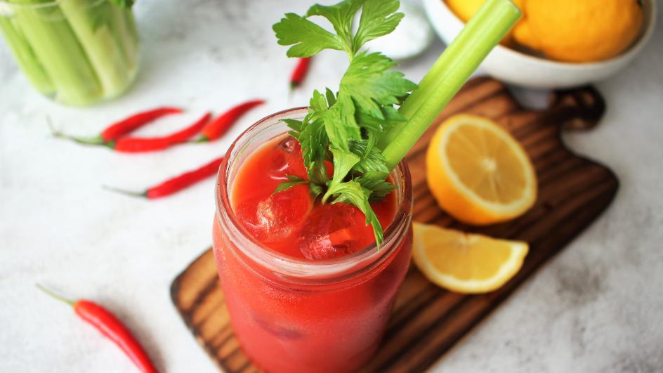 Bloody Mary Cocktail