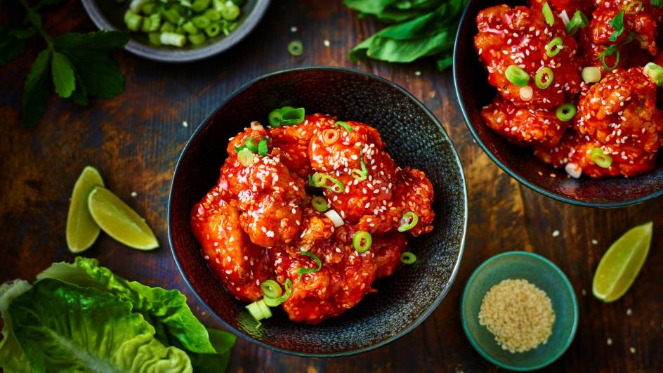 Korean Fried Chicken