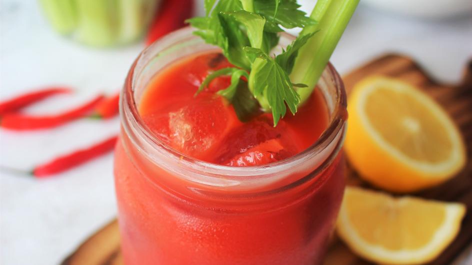 Bloody Mary Cocktail