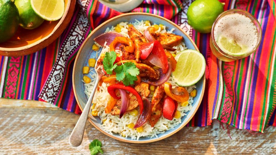 Maggi® Juicy Mexican Chicken