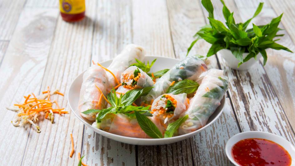 Vietnamese Summer Rolls