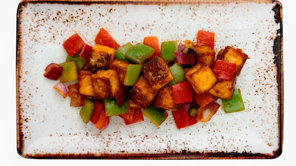 Chilli Paneer