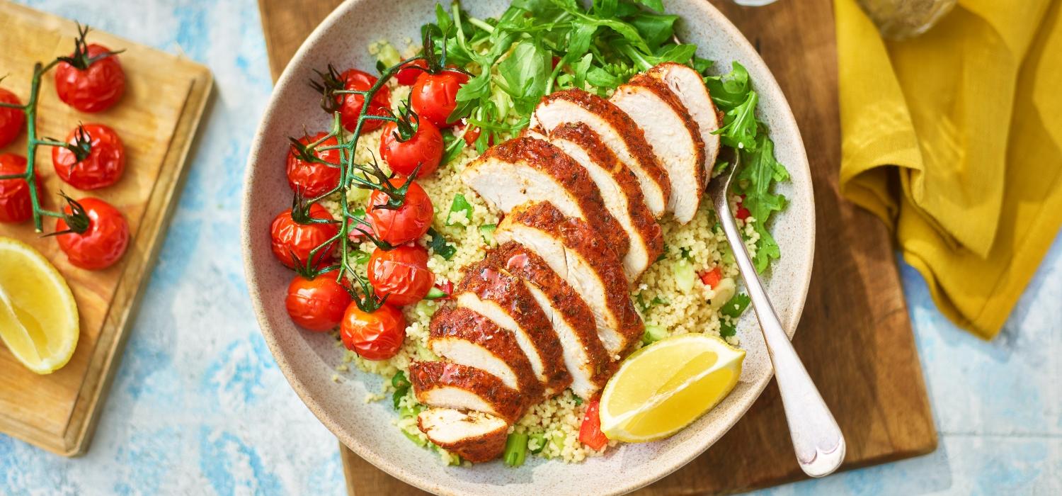 Maggi Juicy Mixed Herbs