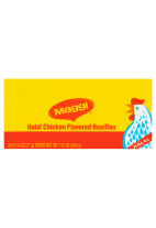 MAGGI Halal Chicken Flavoured Bouillon 24 x 21g