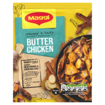 MAGGI So Juicy Creamy Butter Chicken Recipe Mix 41g
