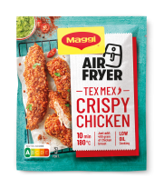 MAGGI Air Fryer Tex Mex Crispy Chicken Seasoning Mix 66g 