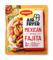 MAGGI Air Fryer Mexican Style Fajita Seasoning Mix 27g