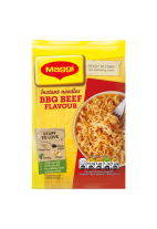 MAGGI 3 Minute Noodles BBQ Beef Flavour 59g 