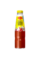MAGGI Authentic Malaysian Chilli Sauce with Garlic 305g 