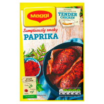 MAGGI So Tender Paprika Chicken Recipe Mix 23g 