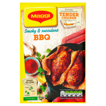 MAGGI So Tender BBQ Chicken Recipe Mix 25g