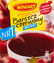WINIARY Borsch Red Express 60g