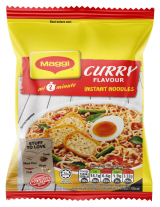 MAGGI 2 Minute Noodles Curry Flavour 79g
