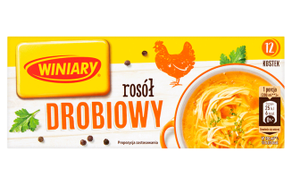 WINIARY Bouillon Chicken 120g