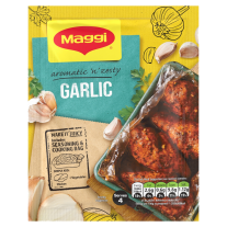 MAGGI So Juicy Garlic Recipe Mix 30g 