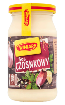 WINIARY Sauce Garlic 250ml