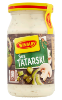 WINIARY Sauce Tatare 250ml