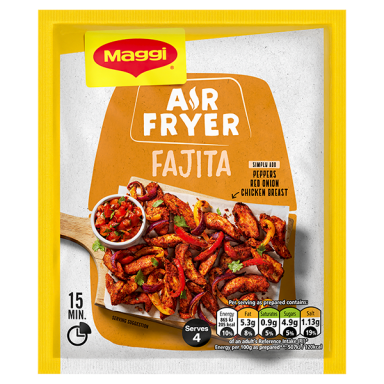 Air Fryer Fajita