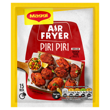 Air Fryer Piri Piri