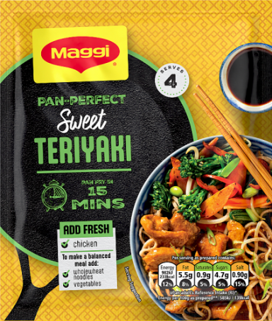 Maggi® Pan Perfect