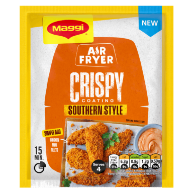 Maggi Air Fryer Crispy Coating Southern Style 70g
