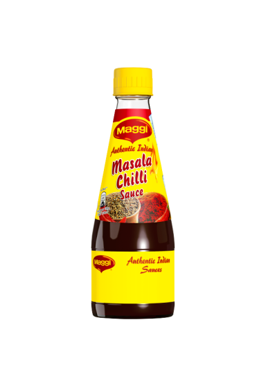 Maggi chili oil