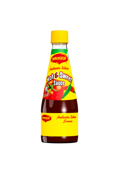 Maggi® Authentic Indian Hot and Sweet Sauce 400g