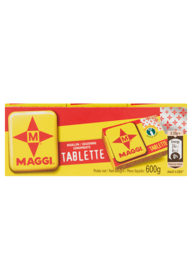 Maggi® Seasoning Tablets