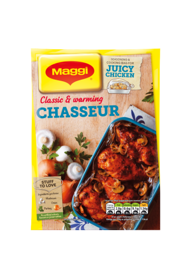 Maggi® So Juicy® Chicken Chasseur Mix