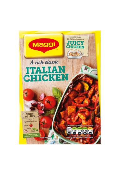 Maggi® So Juicy® Italian Recipe Mix 37g