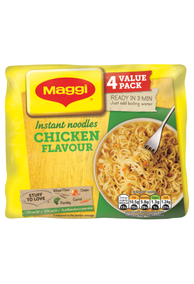 Maggi big packet sale