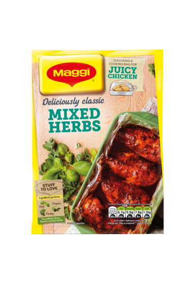 Maggi® So Juicy® Mixed Herbs Mix