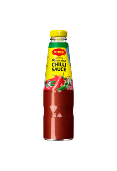 Maggi® Authentic Malaysian Chilli Sauce 340g