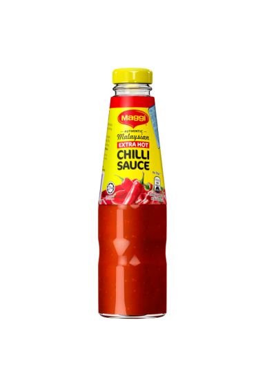 Maggi® Authentic Malaysian Extra Hot Chilli Sauce
