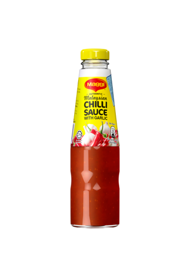 Maggi® Authentic Malaysian Chilli Sauce with Garlic