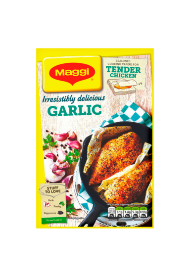 Maggi® So Tender® Garlic Chicken Seasoning Mix