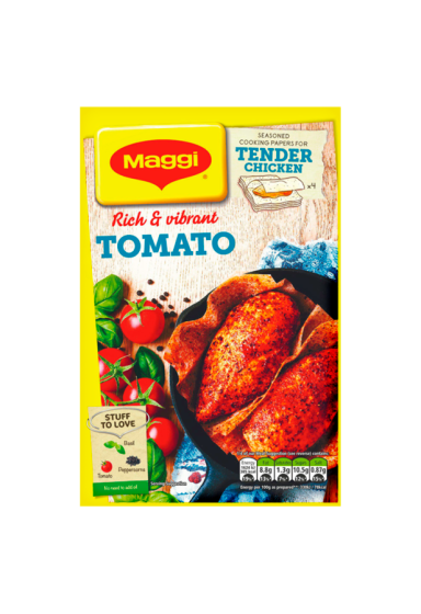 Maggi® So Tender® Mediterranean Tomato Mix