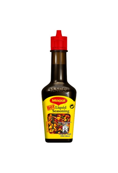 Maggi® Hot Liquid Seasoning 100ml