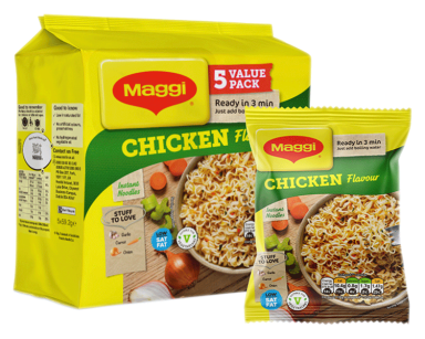 Maggi packet hotsell