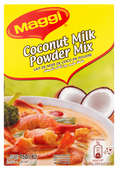 MAGGI Coconut Milk Powder Mix 150g