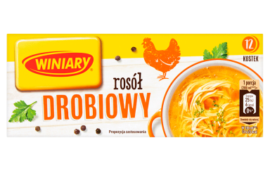 WINIARY Bouillon Chicken 120g