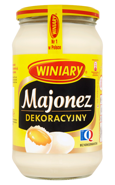 WINIARY Mayo Decorative 700ml