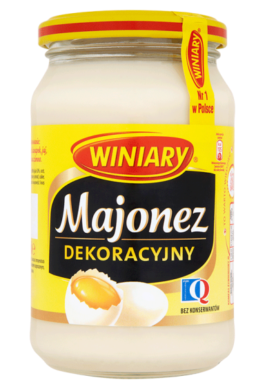 WINIARY Mayo Decorative 400ml